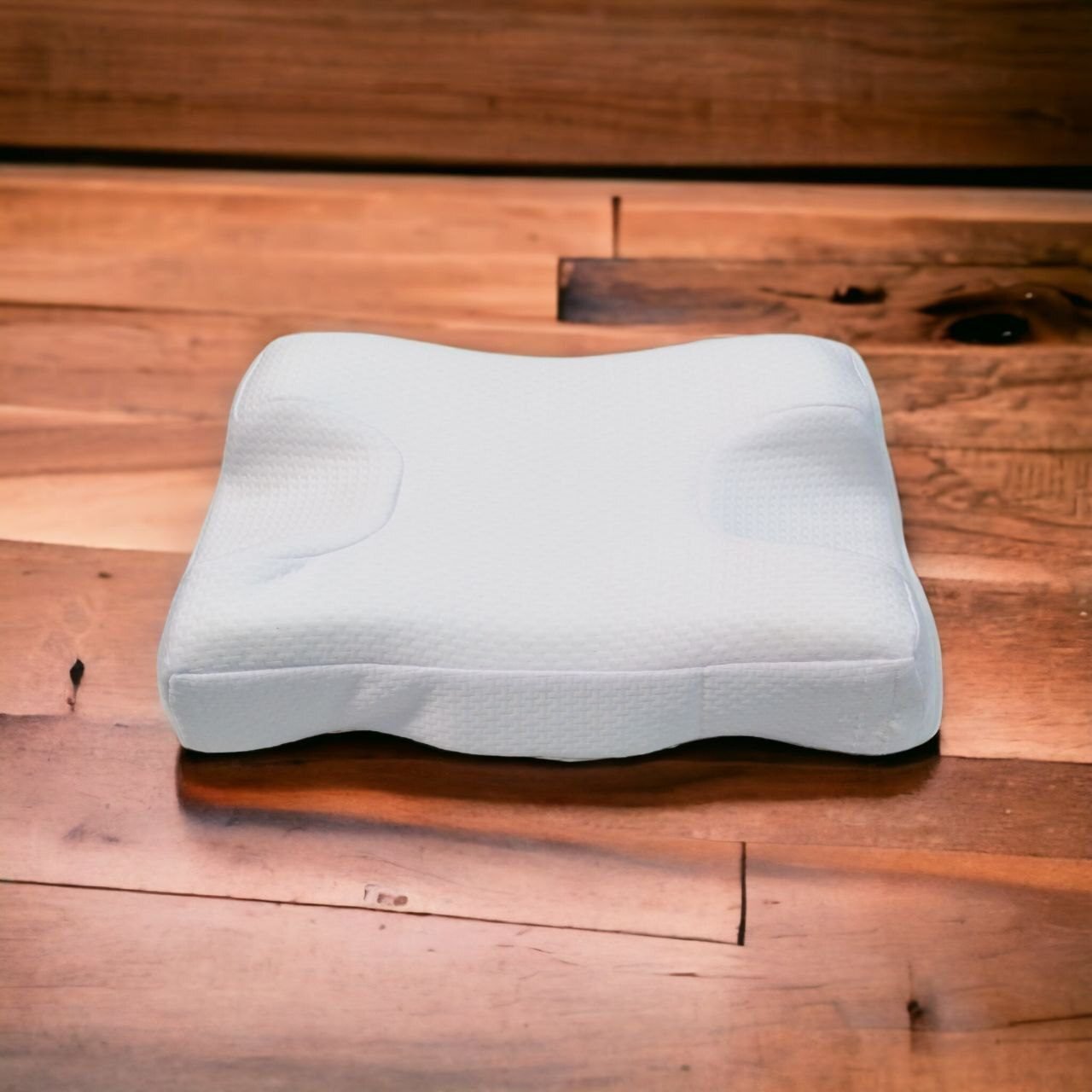 Almohada Ergonómica Viscoelástica: Confort y Descanso - Imagen 3