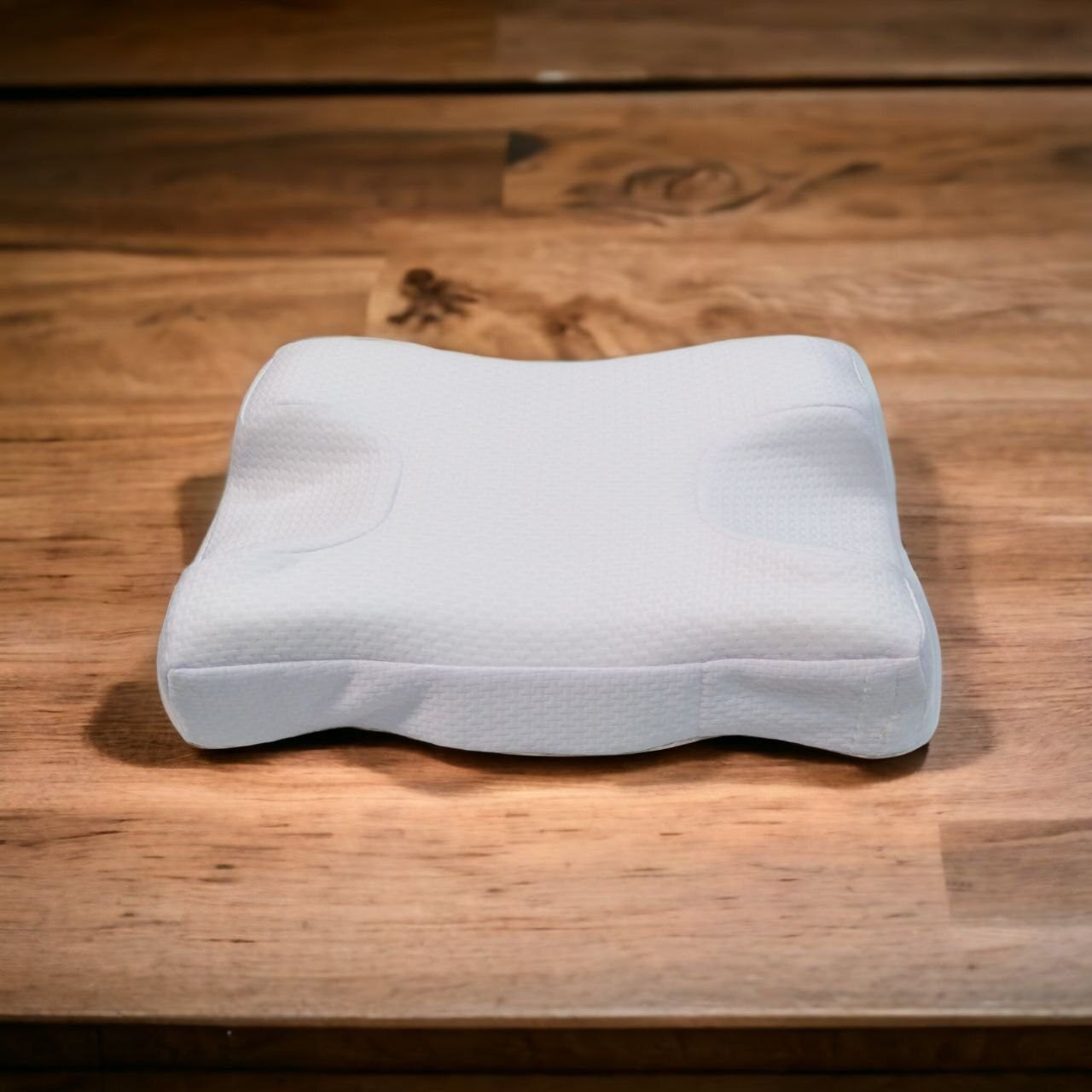 Almohada Ergonómica Viscoelástica: Confort y Descanso - Imagen 7