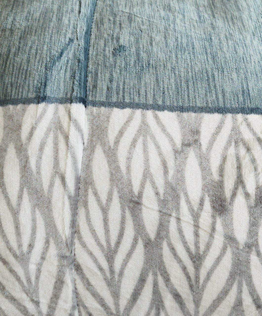 Edredón Nórdico Paloma Gris con Borreguillo - Confort y Calidez - Imagen 6