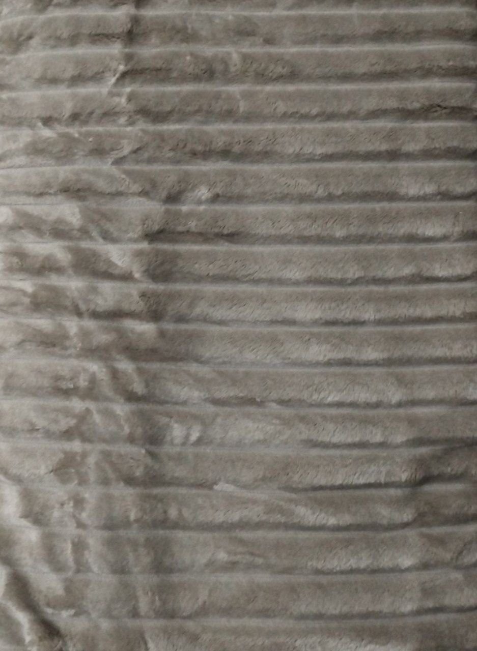 Edredón Sherpa Rayas Taupe 700 g/m² | Camas 90 a 180 cm - Imagen 7