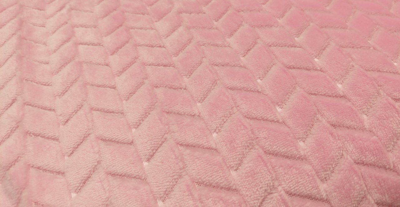 Colcha de Invierno Chenil en Rosa Chicle: Elegancia y Calidez en tu Dormitorio - Imagen 4