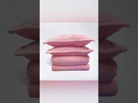 Colcha de Invierno Chenil en Rosa Chicle: Elegancia y Calidez en tu Dormitorio - Imagen 8
