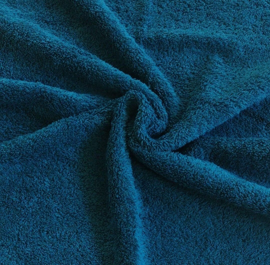 Toallas de baño Gran Calidad - Lujo Portugués 600g,-Chenil Azul Petróleo, Absorbentes y Duraderas para Baño. - Imagen 7