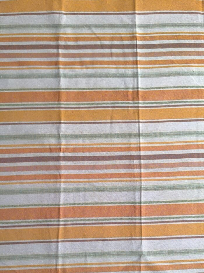 Cortinas Exteriores Para puertas 140x260cm - Protección y Estilo Español Amarillo - Imagen 5