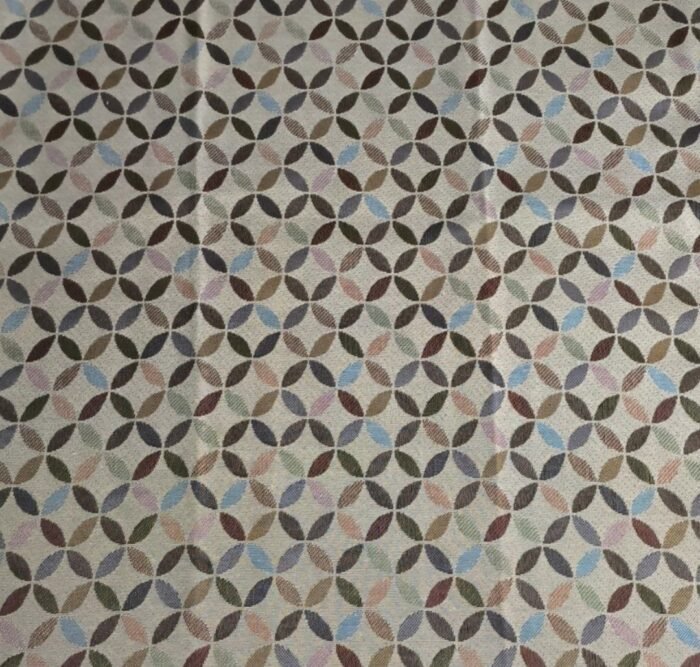 Cortinas de calle, Jacquard Alpujarra 140x260cm, Resistentes y Ecológicas. - Imagen 5