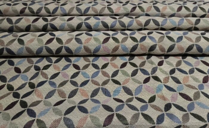 Cortinas Jacquard Alpujarra 140x260cm - Resistentes y Ecológicas - Imagen 5