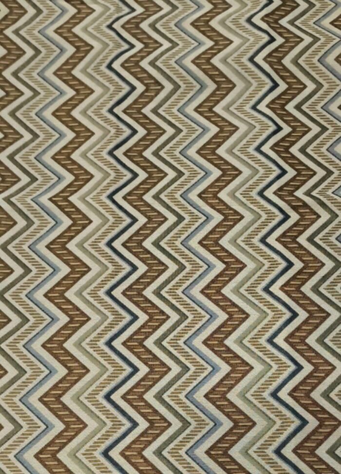 Cortina Jacquard Alpujarra para puerta de calle 140x260cm - Resistentes y Ecológicas - Imagen 6