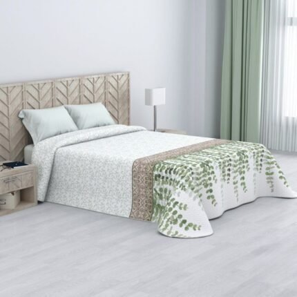 Colcha Reversible Belfast de Mercatienda.es – Elegancia Clásica en Tu Dormitorio