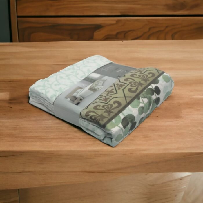 Colcha Reversible Belfast de Mercatienda.es – Elegancia Clásica en Tu Dormitorio - Imagen 10