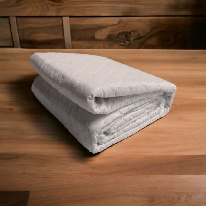Colcha Bouti Blanca de cama Reversible de PT Home - Imagen 9
