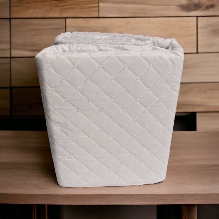 Colcha Bouti Blanca de cama Reversible de PT Home - Imagen 10