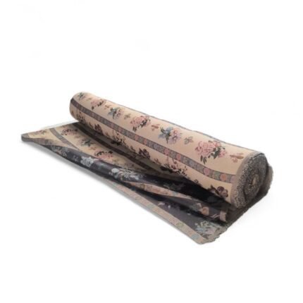 Tela Jacquard Floral de Lujo - Compra por Metro 280cm