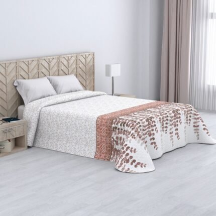 Colcha Reversible Belfast de Mercatienda.es: Comodidad y Estilo para Tu Cama Doble