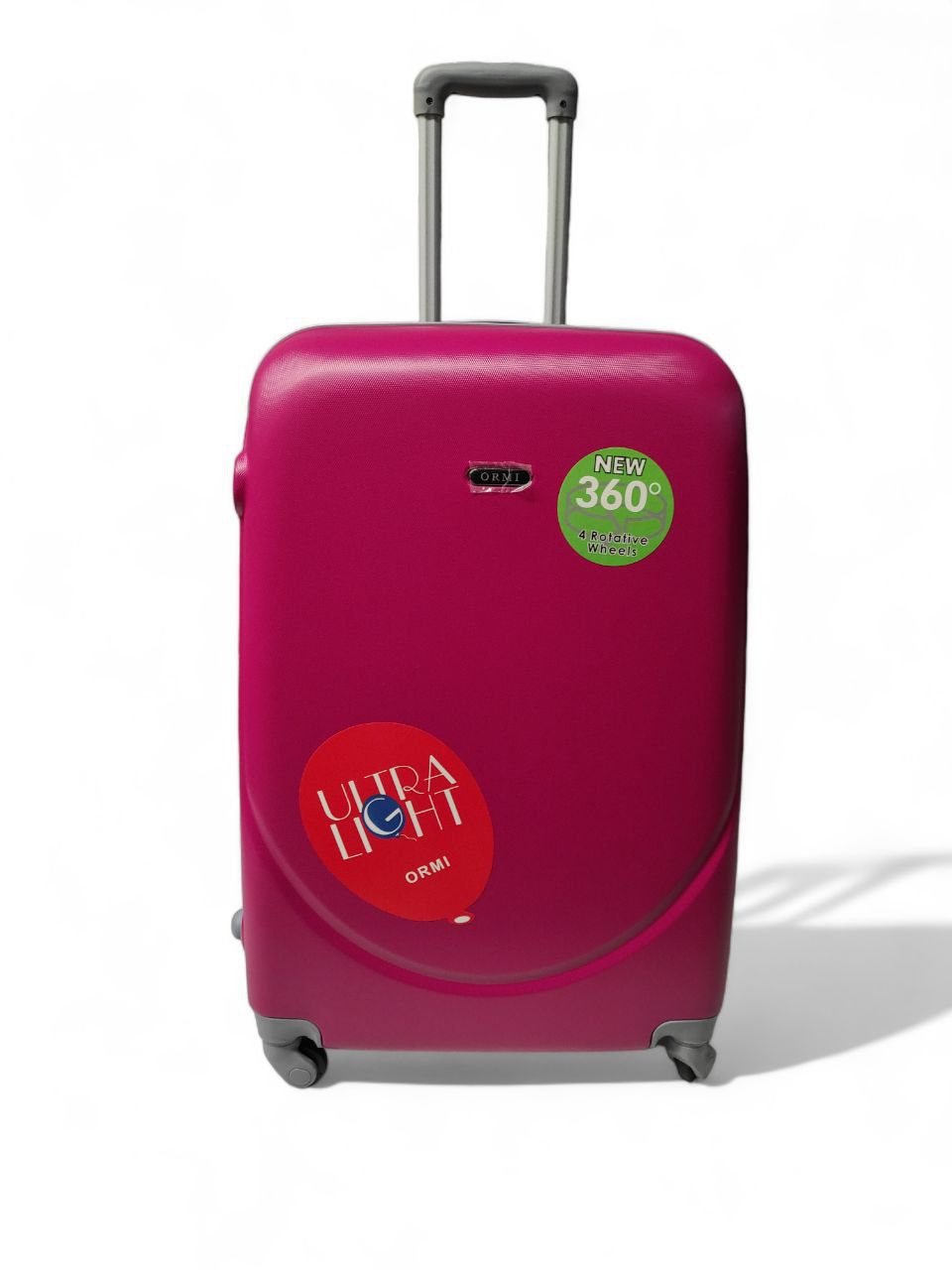 Juego de Maletas Fucsia: Elegancia y Funcionalidad para tus Viajes | Mercatienda.es - Imagen 3