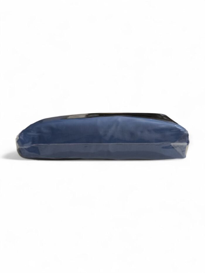 Sábanas Bajeras Azul Roomers: Ajuste Ideal 30cm - Imagen 3
