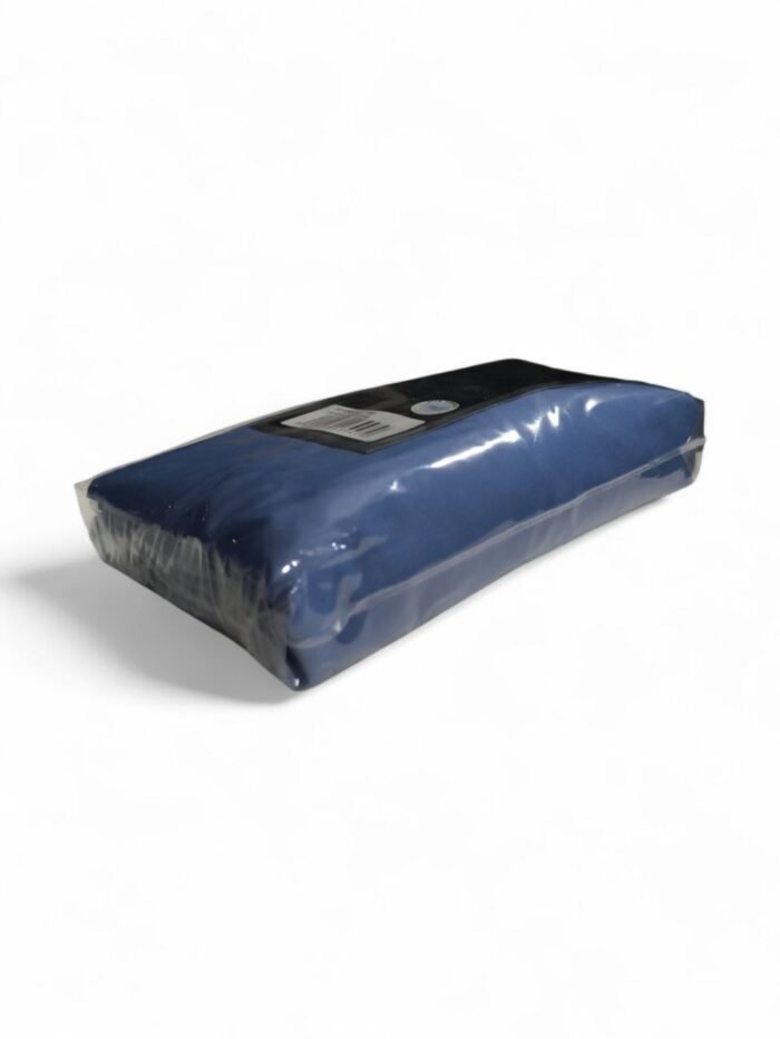 Sábanas Bajeras Azul Roomers: Ajuste Ideal 30cm - Imagen 4