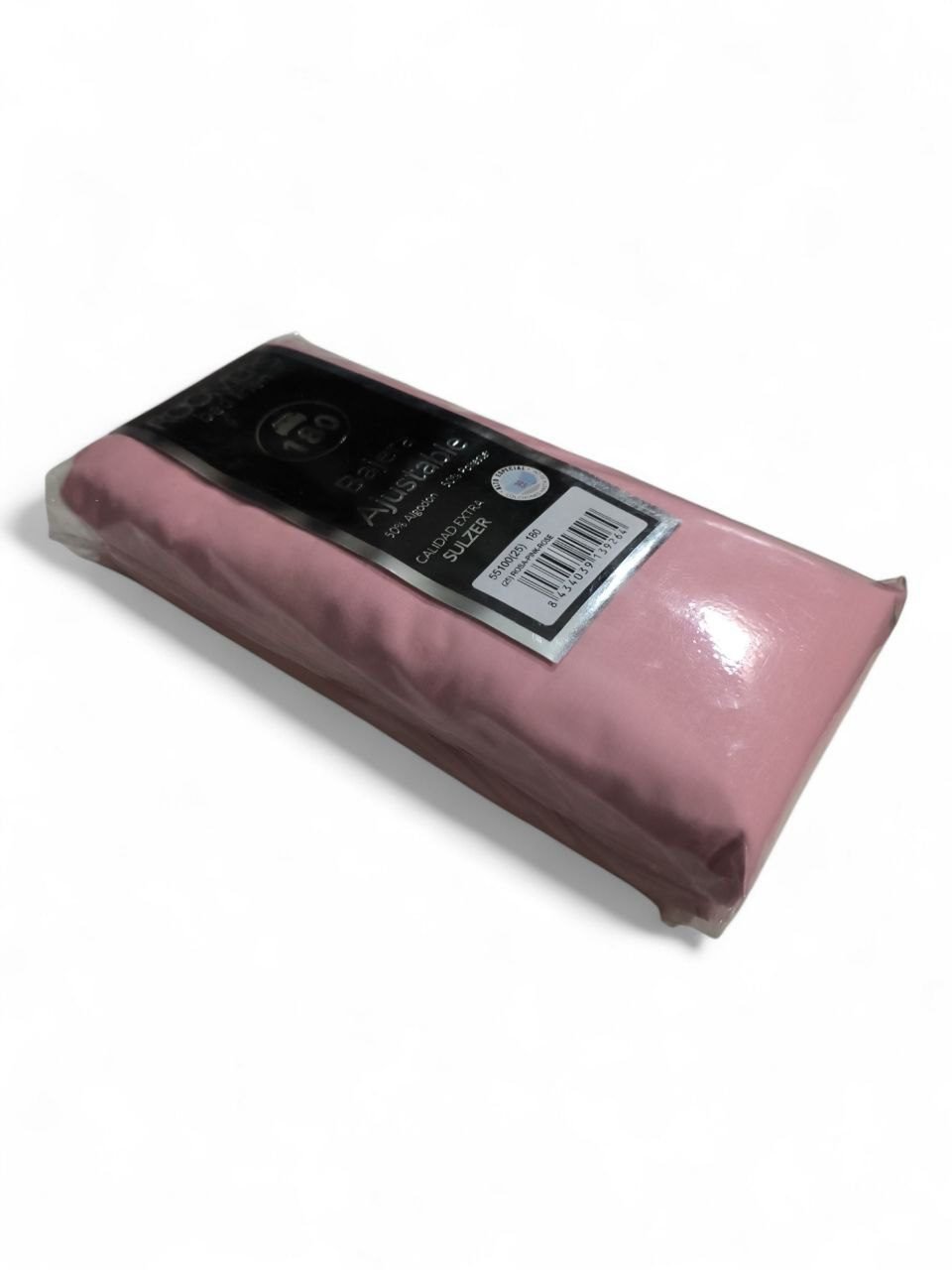Sábanas Bajeras Rosa Roomers: Ajuste Ideal 30cm - Compra Ya - Imagen 3