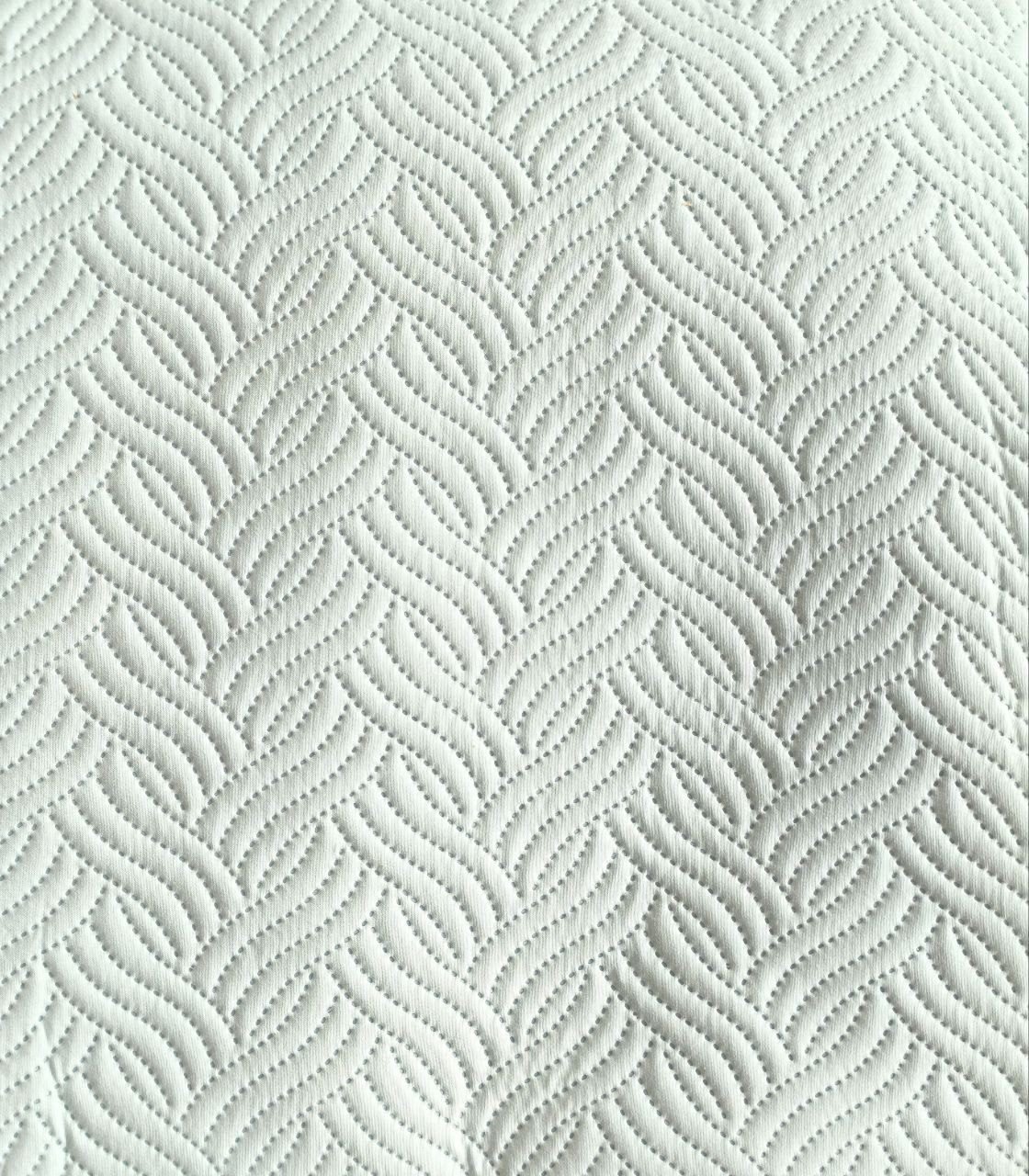 Colcha Bouti en Agua Lavada Lisa de Microfibra Suave, Ligera y Elegante para Verano - Imagen 6