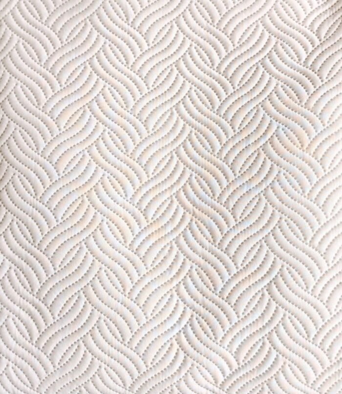Colcha Bouti Lavada Lisa en Lino de Microfibra  Suave, Ligera y Elegante para Verano. - Imagen 4