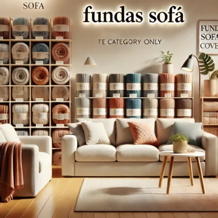 Fundas para sofá elásticas