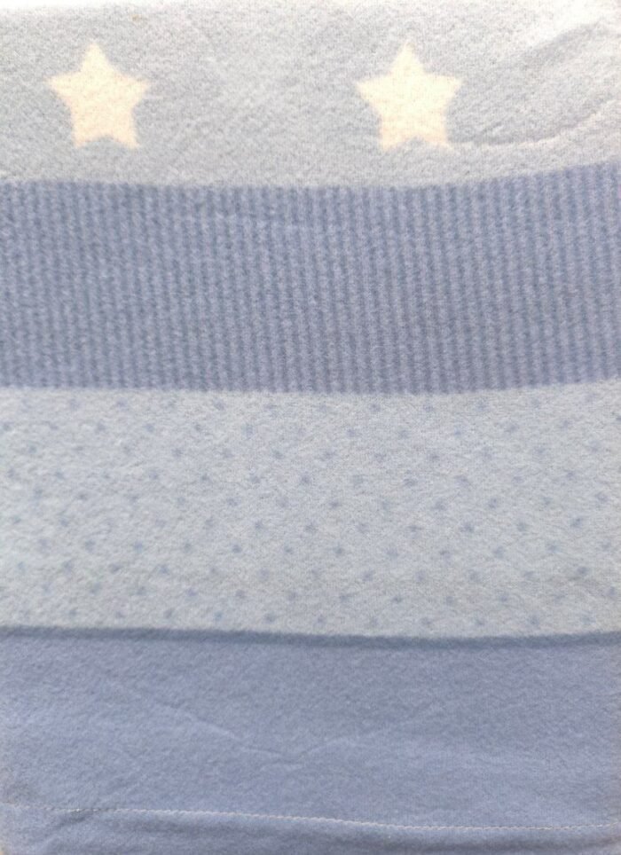 Sábanas Térmicas para Invierno 150x200 - Material Pirineo Suave y Cálido, Bajera Engomada 26 cm, Sada color Azul . - Imagen 7
