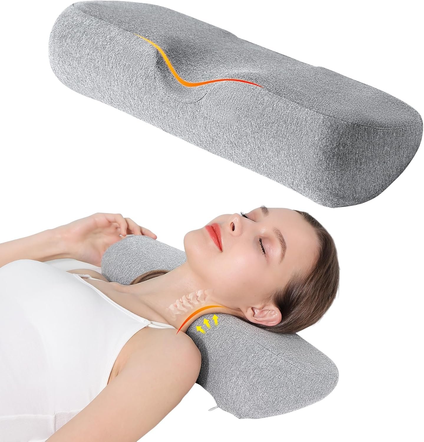 Almohada Cervical Viscoelástica: Confort y Salud para tu Cuello - Imagen 5