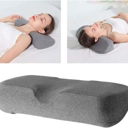Almohada Cervical Viscoelástica: Confort y Salud para tu Cuello