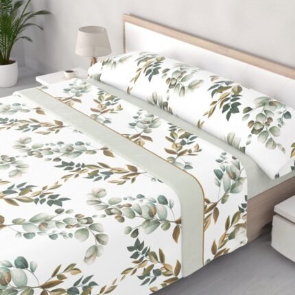Sábanas Coralina Invierno Sedalina Gris – Juego 3 Piezas Térmico 240g/m²