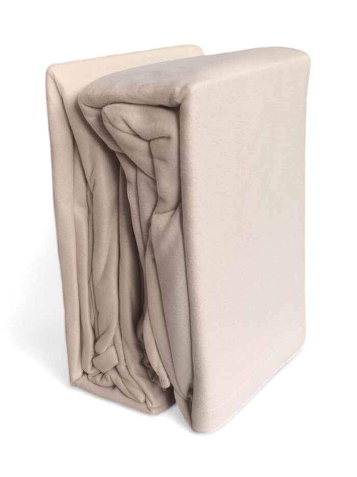 Sábanas Térmicas de Pirineo en Lisa Beis - Gramaje 120g - Secado Rápido y Tacto Suave - 90/105/135/150/180 x 200cm - Mercatienda.es - Imagen 6