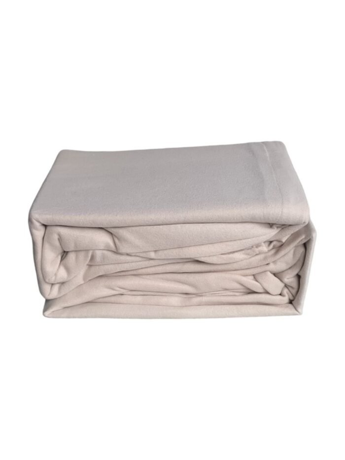 Sábanas Térmicas de Pirineo en Lisa Beis - Gramaje 120g - Secado Rápido y Tacto Suave - 90/105/135/150/180 x 200cm - Mercatienda.es - Imagen 3