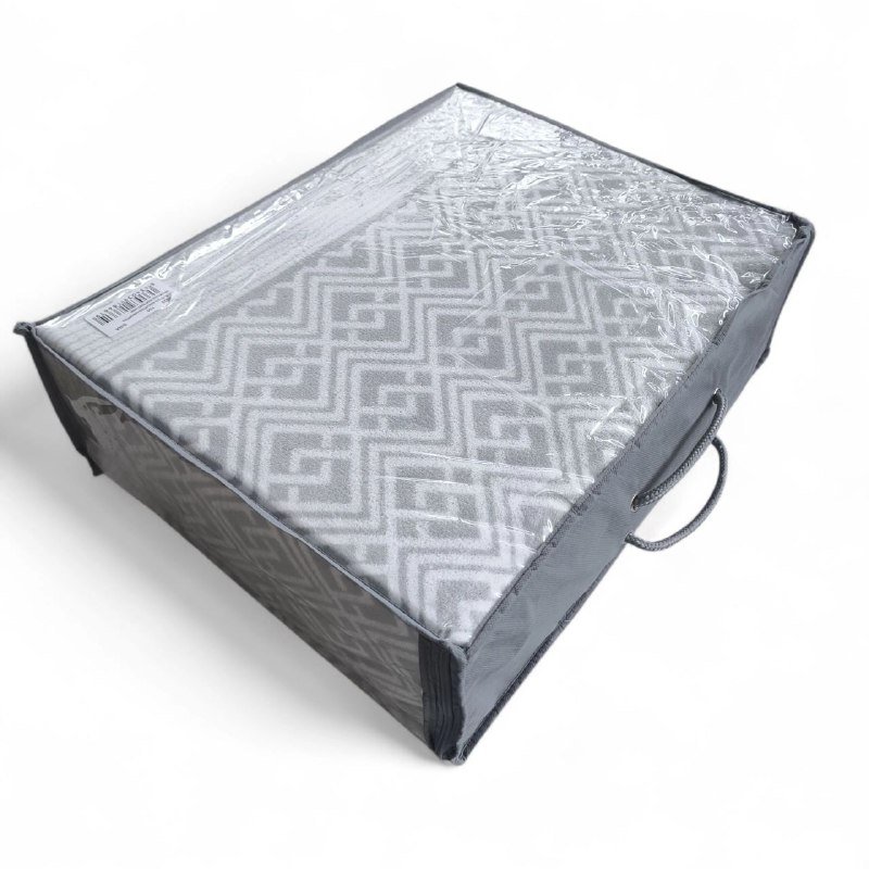 Juego de Sábanas Coralina Sira Gris 200 g – Térmicas de Invierno - Imagen 5
