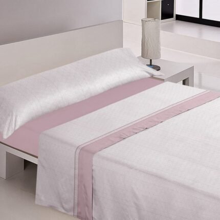 Sábanas cama verano Orquidea en Petalo Suaves y Económicas de Microfibra Anti-perli | Mercatienda.es