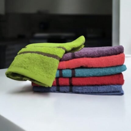Paños Cocina Premium 500grs, Pack 6 unidades, Súper Absorbentes