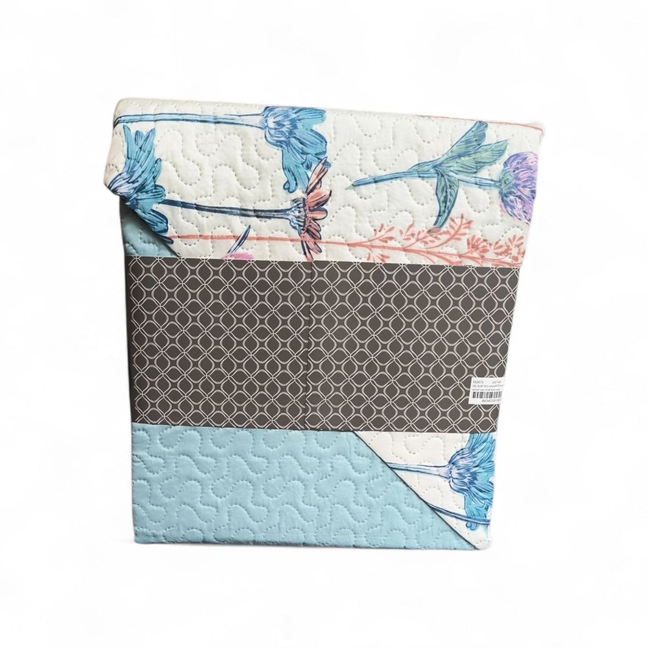 Colcha Reversible Económica - Diseño Moderno para Todo el Año - Medidas 90, 105, 135 y 150cm (sin cojines) - Mercatienda.es - Imagen 3