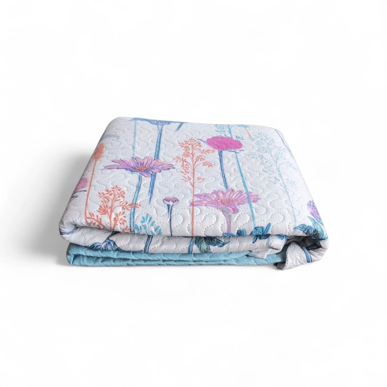 Colcha Reversible Económica - Diseño Moderno para Todo el Año - Medidas 90, 105, 135 y 150cm (sin cojines) - Mercatienda.es - Imagen 4