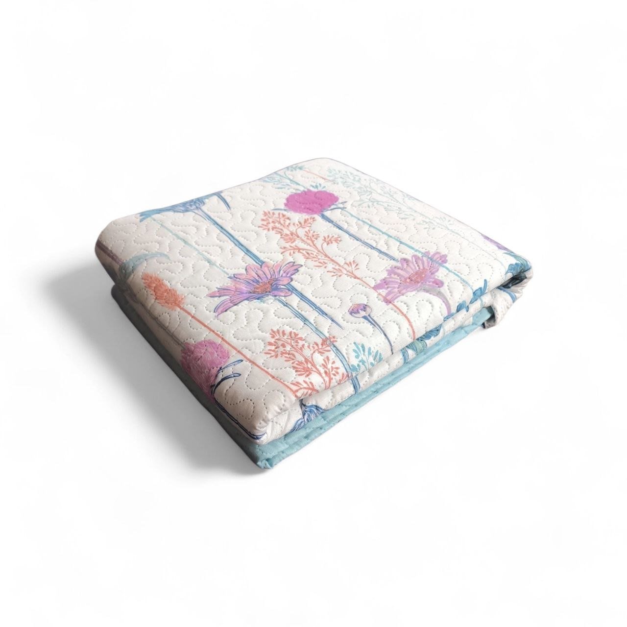 Colcha Reversible Económica - Diseño Moderno para Todo el Año - Medidas 90, 105, 135 y 150cm (sin cojines) - Mercatienda.es - Imagen 6