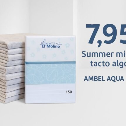 Juego de Sábanas Verano Microfibra Curvas Azul - Para Camas de 90 a 180 cm | Suave y Fresco | Anti-bolitas | Mercatienda.es