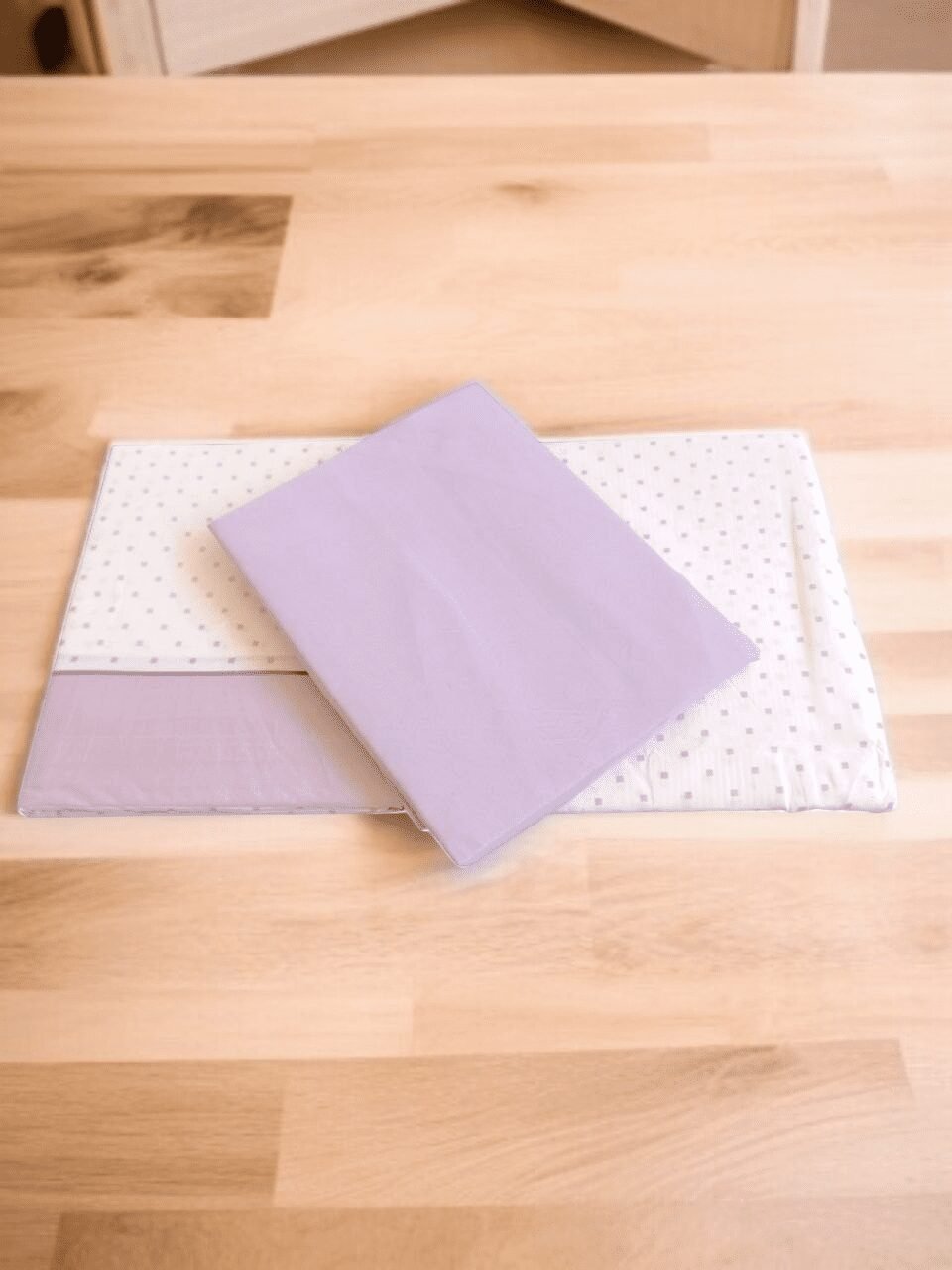Juego de Sábanas Verano Microfibra Cuadros Nube - Para Camas de 90 a 180 cm | Suave y Fresco | Anti-bolitas | Mercatienda.es - Imagen 4