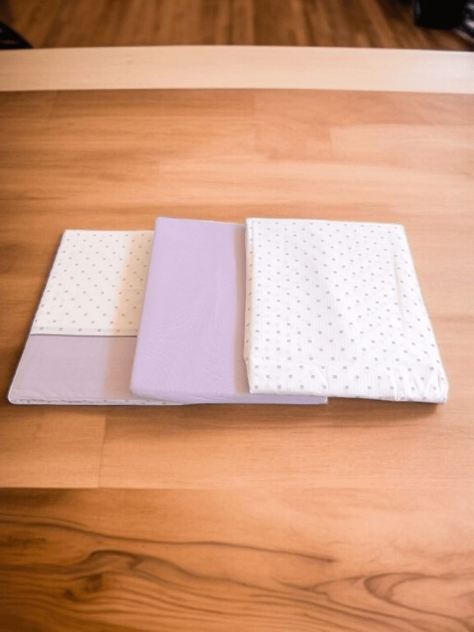 Juego de Sábanas Verano Microfibra Cuadros Nube - Para Camas de 90 a 180 cm | Suave y Fresco | Anti-bolitas | Mercatienda.es - Imagen 5