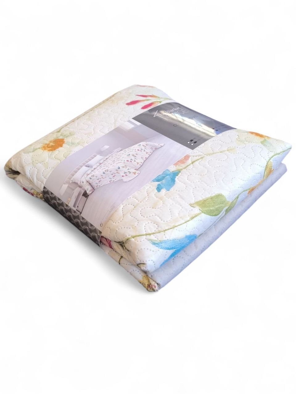 Colcha de Verano Ícaro Multicolor – Ligera, Fresca, Transpirable y Económica para tu Dormitorio - Imagen 3
