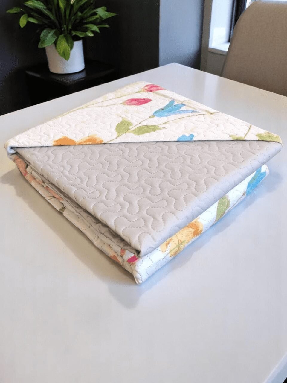 Colcha de Verano Ícaro Multicolor – Ligera, Fresca, Transpirable y Económica para tu Dormitorio - Imagen 4