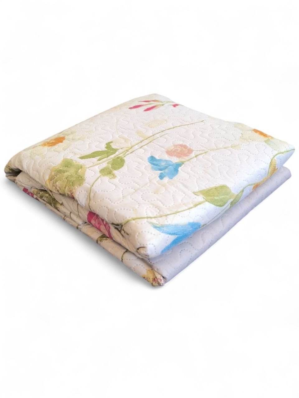 Colcha de Verano Ícaro Multicolor – Ligera, Fresca, Transpirable y Económica para tu Dormitorio - Imagen 6