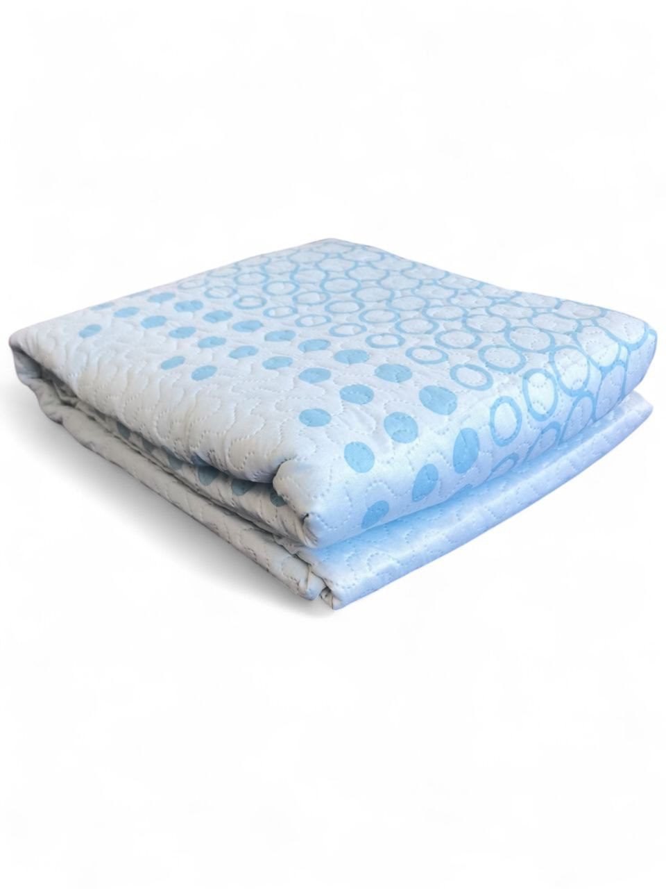 Colcha de Verano Lira Agua – Ligera, Fresca, Transpirable y Económica para tu Dormitorio - Imagen 6