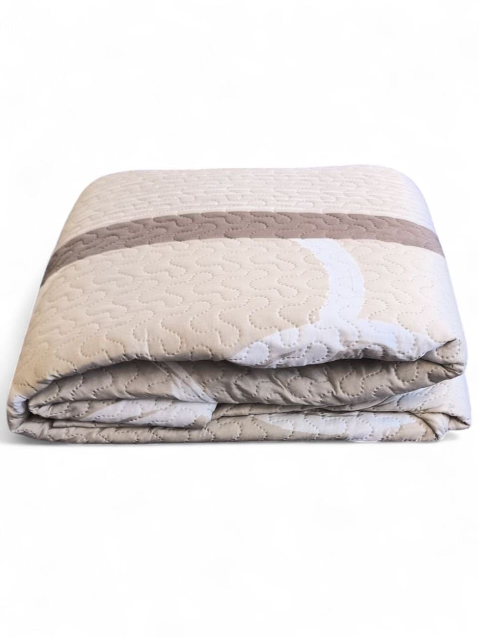 Colcha Niagara Beis para Verano – Diseño Natural, Ligereza y Confort al Mejor Precio - Imagen 6