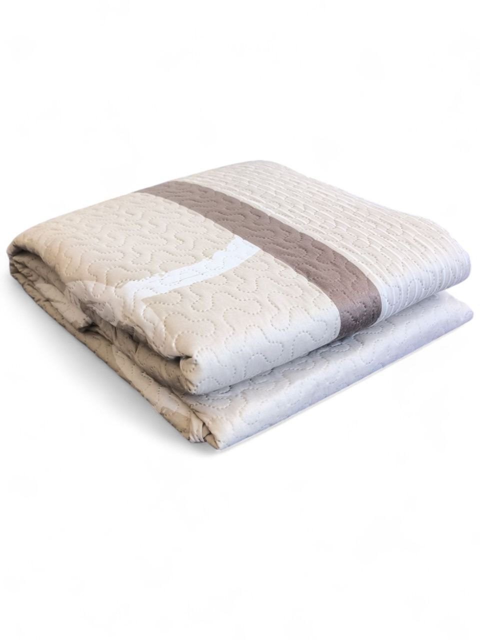 Colcha Niagara Beis para Verano – Diseño Natural, Ligereza y Confort al Mejor Precio - Imagen 7