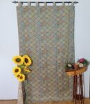 Cortina Alpujarra Toledana -140x260cm: Para Interior/Exterior, Hecha en España