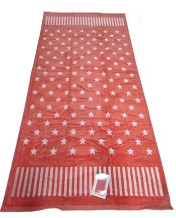 Toalla de playa y baño 100 % algodón egipcio – 90×175 cm súper absorbente
