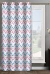 Cortinas para Ventana Salón, Dormitorio ,Habitación, sala, bicolor, Ojales de Acero 1 en venta.