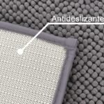 Alfombra Antideslizante Multifuncional Gris Plata – 2 Tamaños
