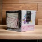 Sábanas de Verano Unicornio Rosa Dreaners by ROOMERS: Juego de 3 Piezas para Camas de 90-105cm, Policoton 50/50, Bajeras Ajustables hasta 30cm, Encanto y Confort en Cada Sueño.